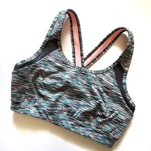 Tek Gear Sports Bra S Small Medium Support